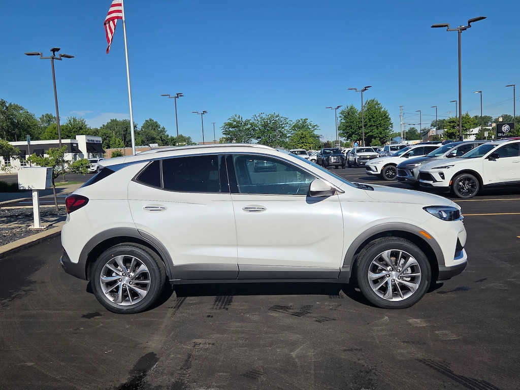 Used 2023 Buick Encore GX Essence SUV