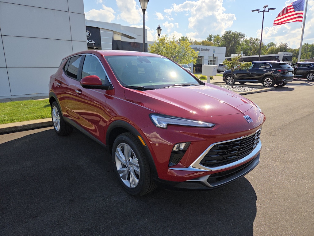 New 2026 Buick Encore GX Preferred SUV