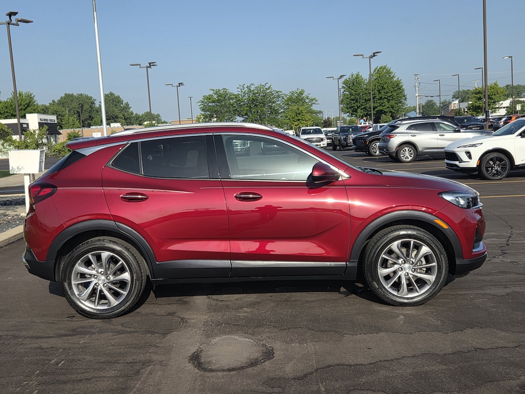 Used 2023 Buick Encore GX Essence SUV