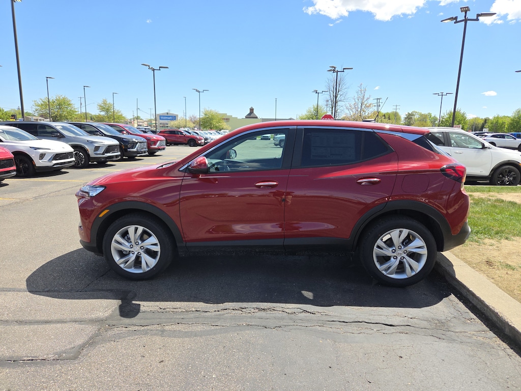 New 2026 Buick Encore GX Preferred SUV