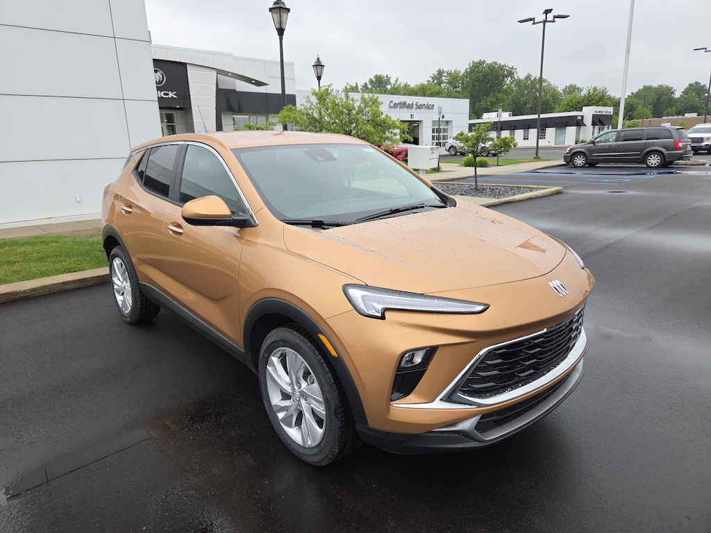 New 2026 Buick Encore GX Preferred SUV