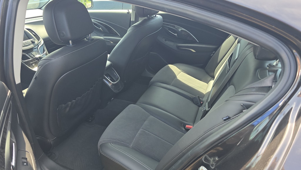 Used 2014 Buick Lacrosse Base Sedan