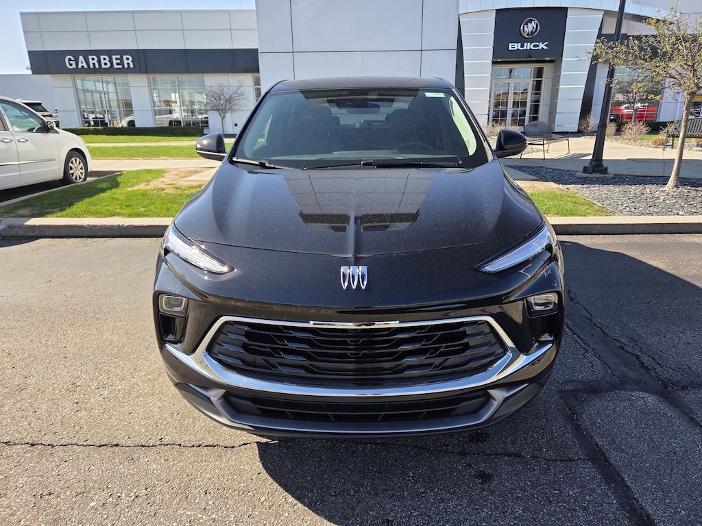 New 2026 Buick Encore GX Preferred SUV