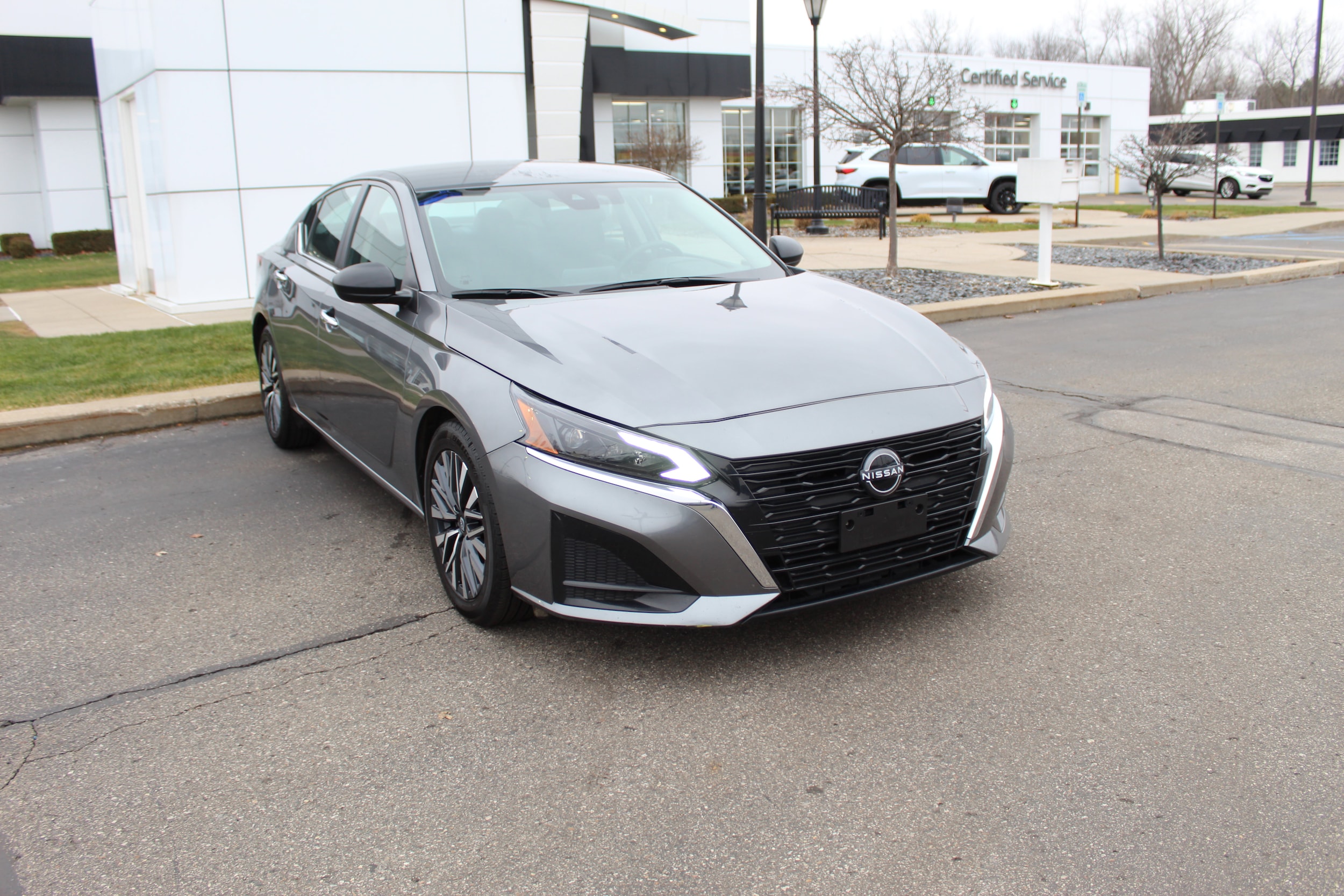 2024 Nissan Altima SV