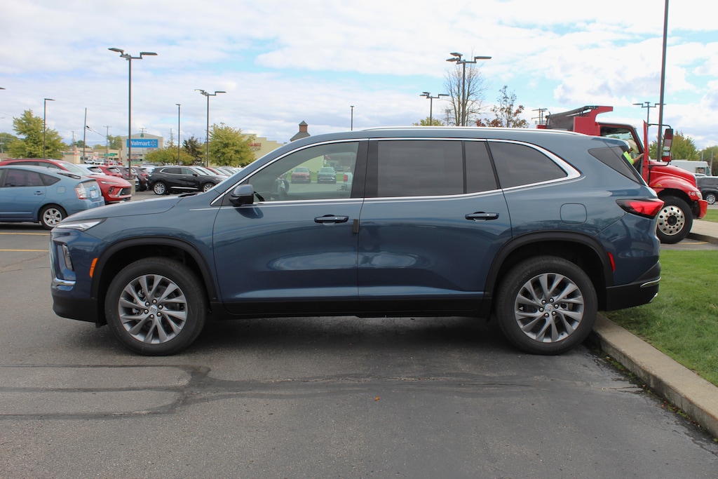 New 2026 Buick Enclave Preferred SUV