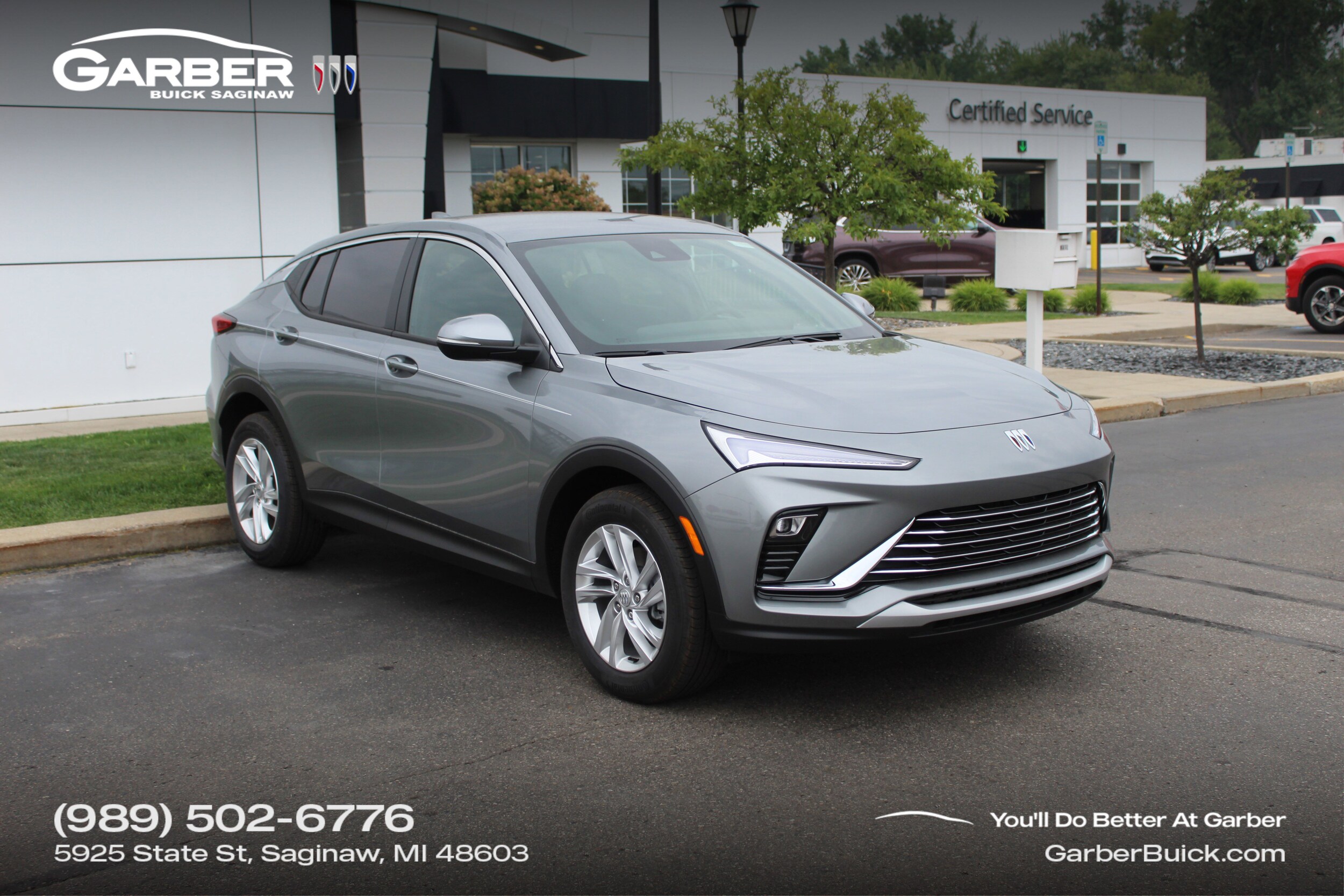 2025 Buick Envista Preferred's photo