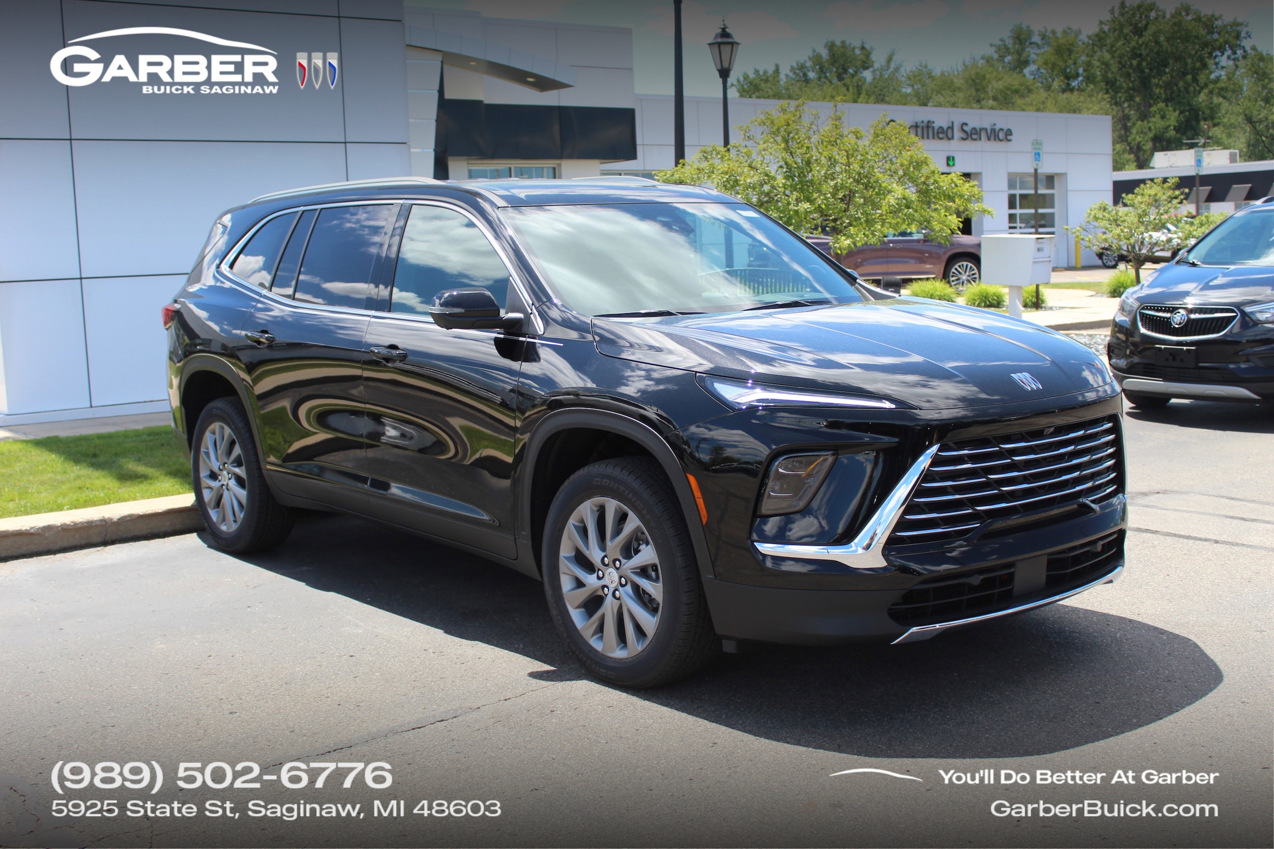 2025 Buick Enclave Preferred's photo