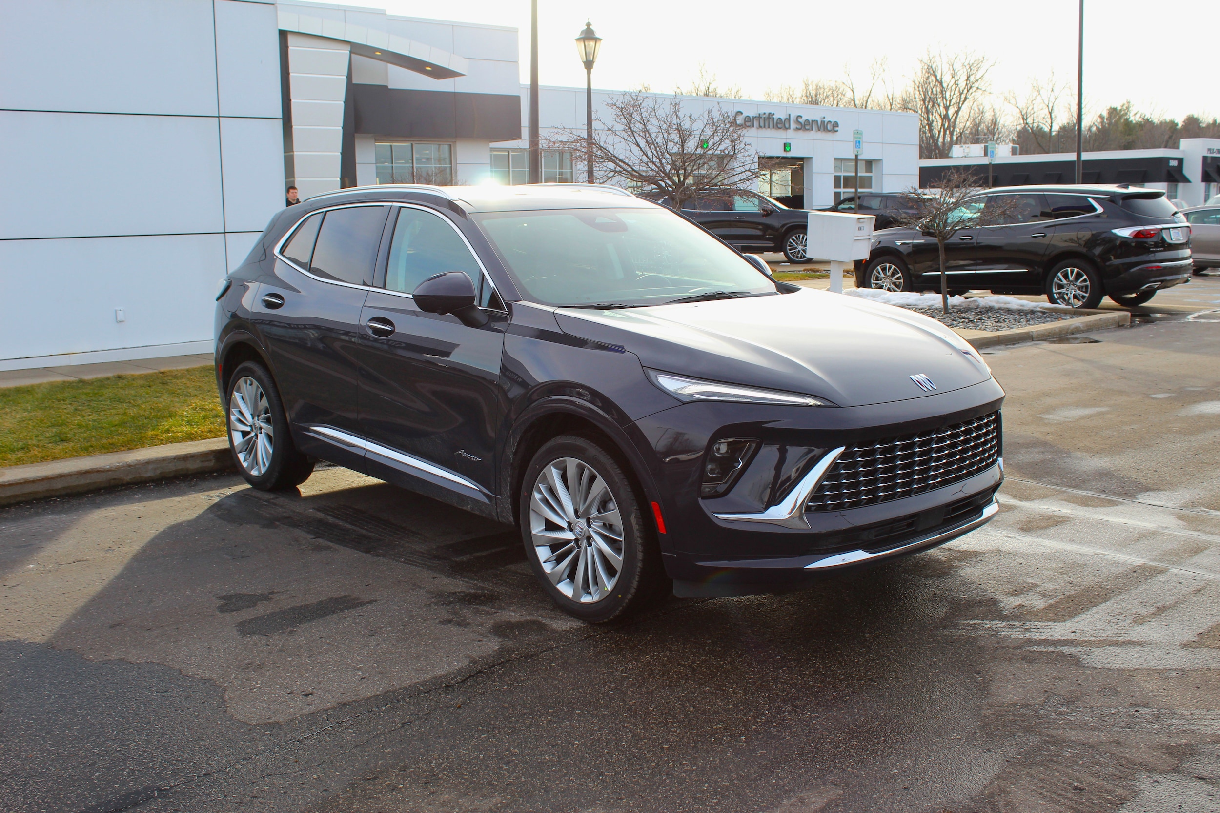 2026 Buick Envision Avenir's photo