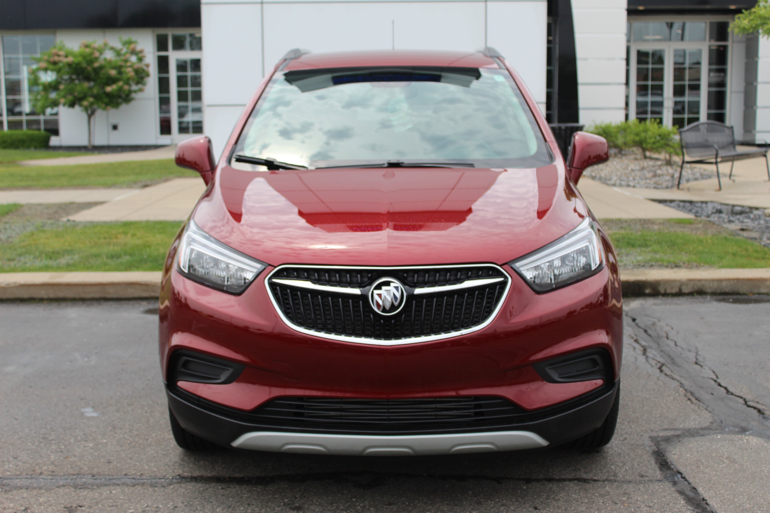 Used 2022 Buick Encore Preferred with VIN KL4CJESM3NB562276 for sale in Saginaw, MI