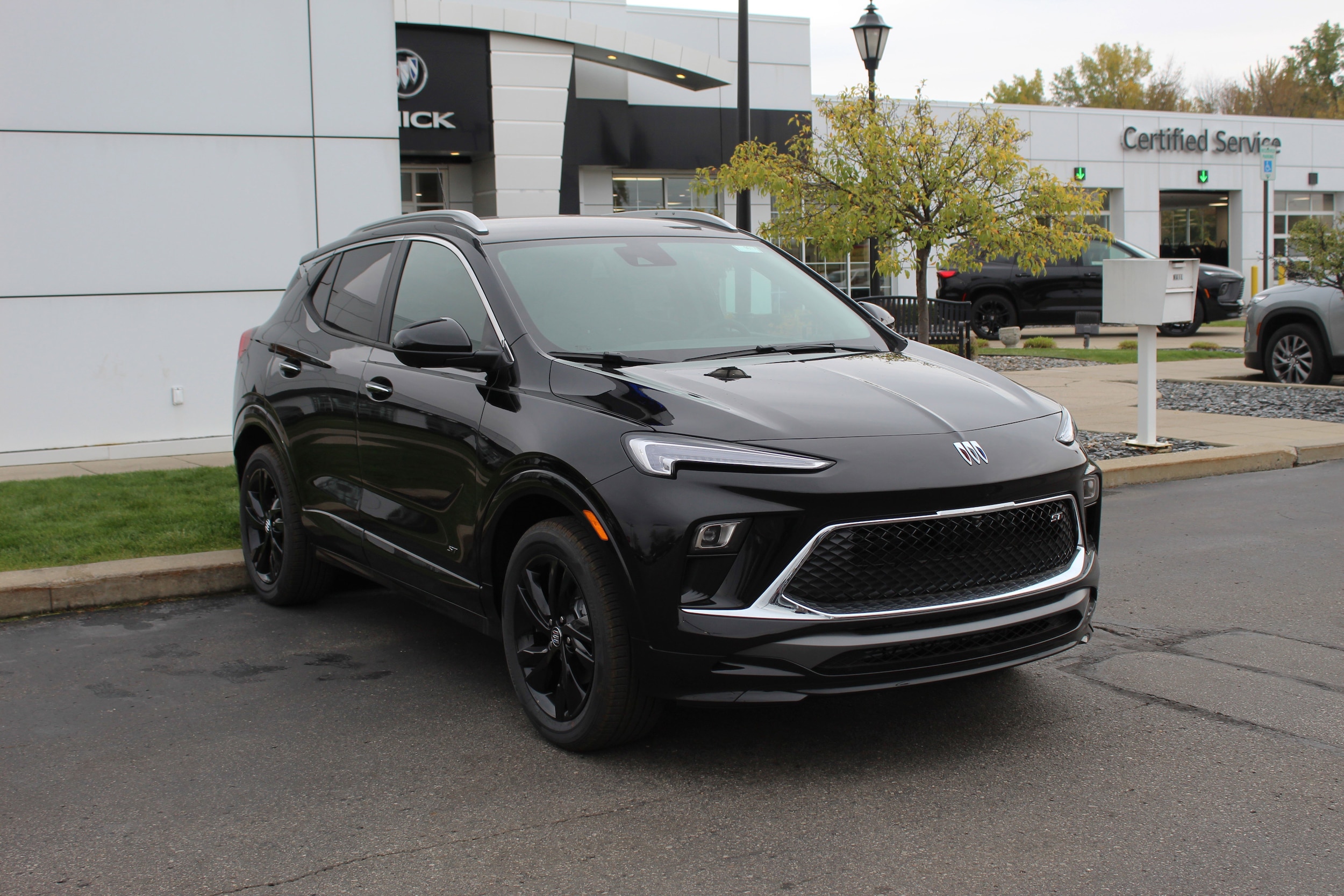 2026 Buick Encore GX Sport Touring's photo