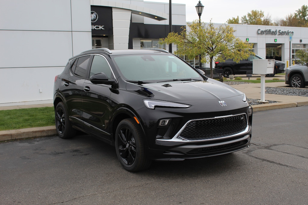 New 2026 Buick Encore GX Sport Touring SUV