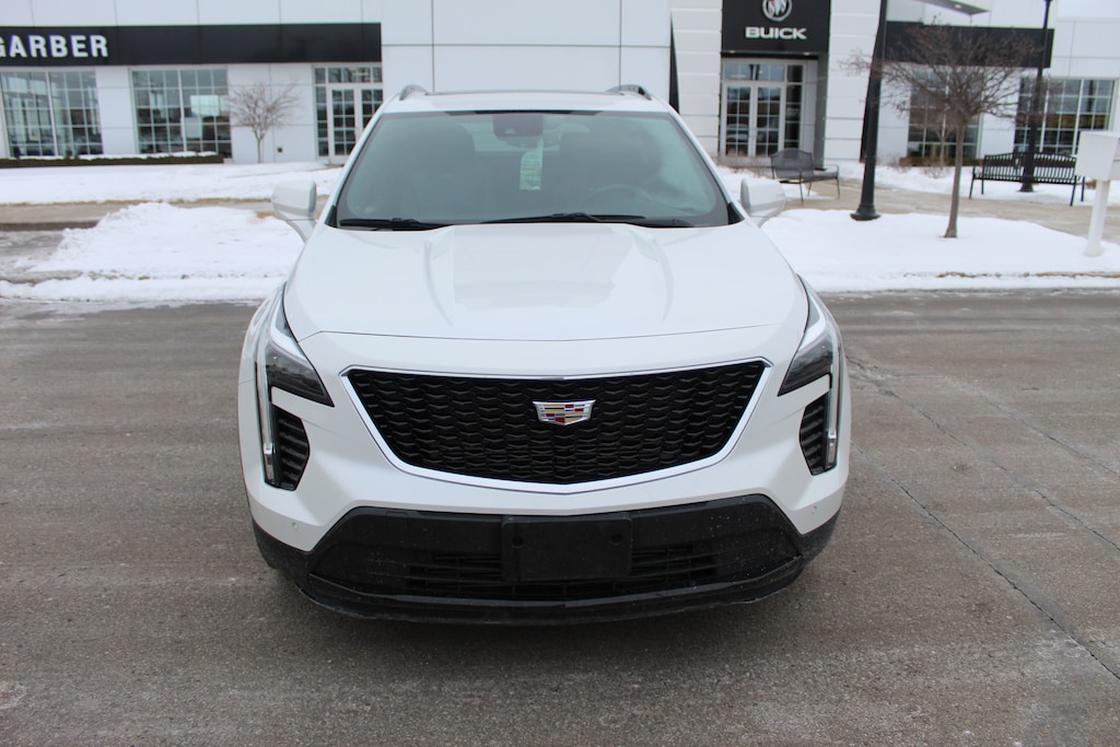Used 2023 CADILLAC XT4 Sport SUV