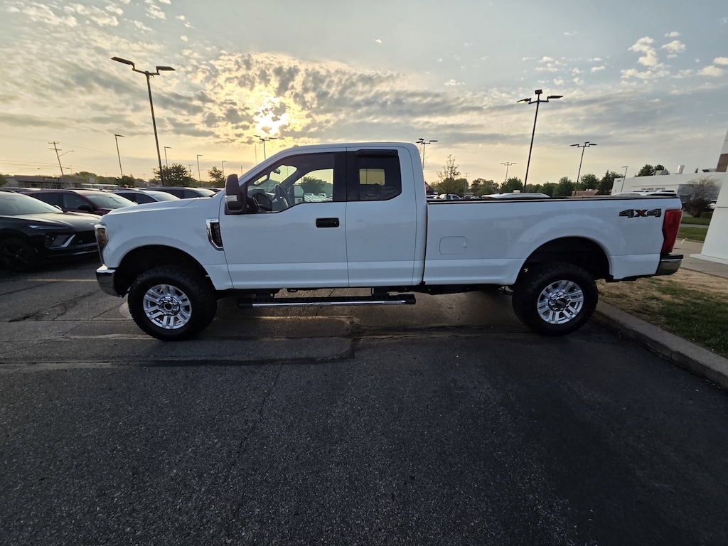Used 2019 Ford Super Duty F-250 SRW XL Truck Super Cab