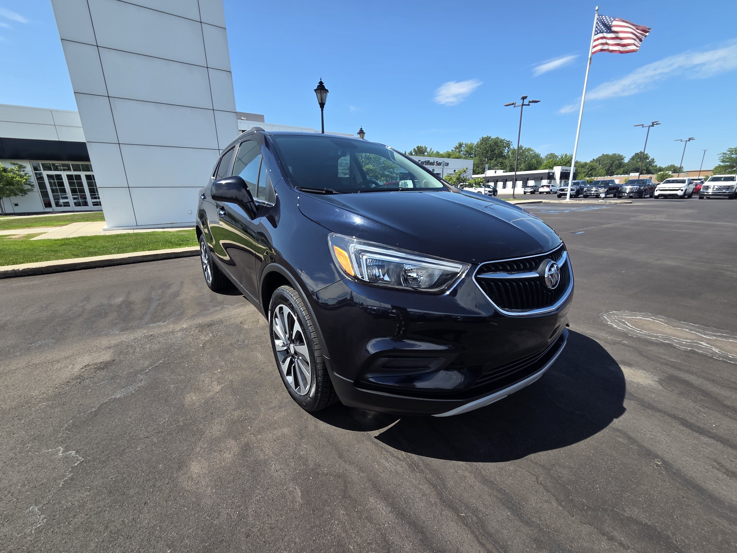 2021 Buick Encore Preferred AWD's photo
