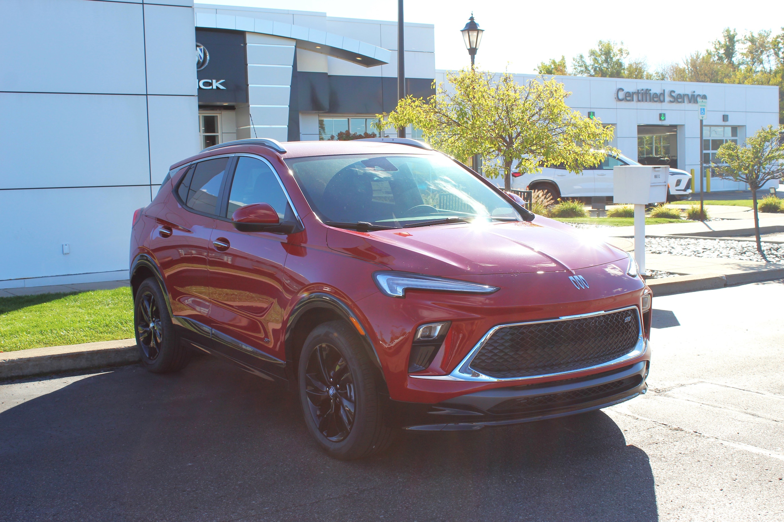 2026 Buick Encore GX Sport Touring's photo