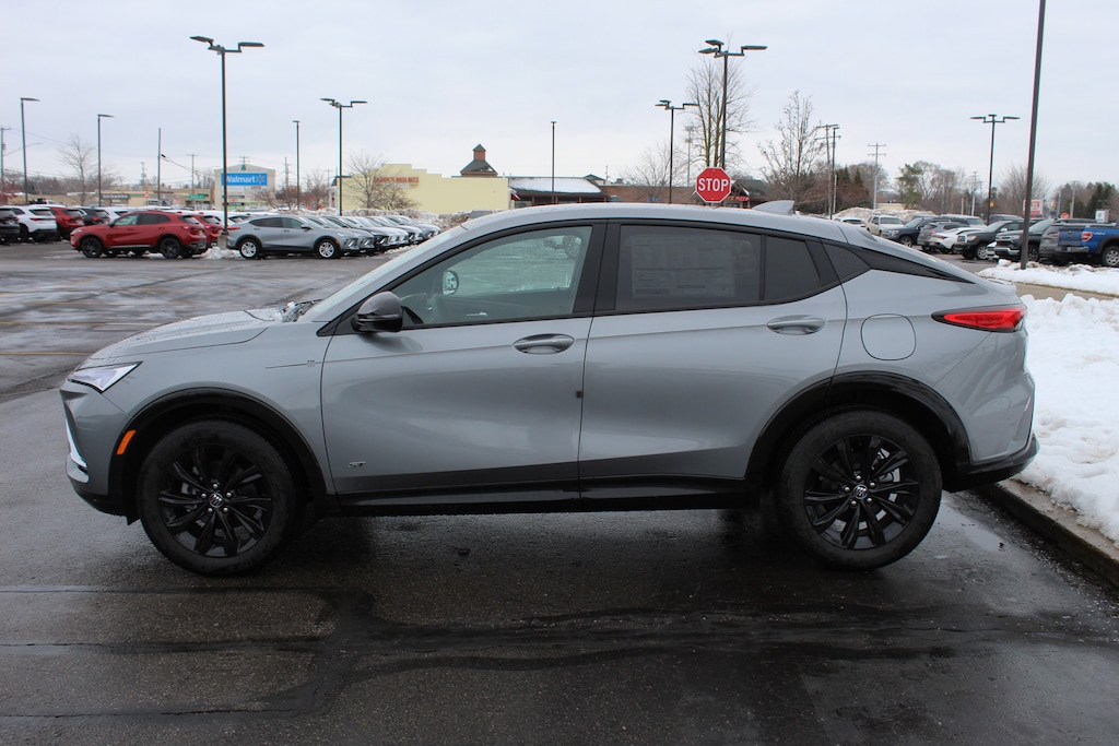 New 2026 Buick Envista Sport Touring SUV