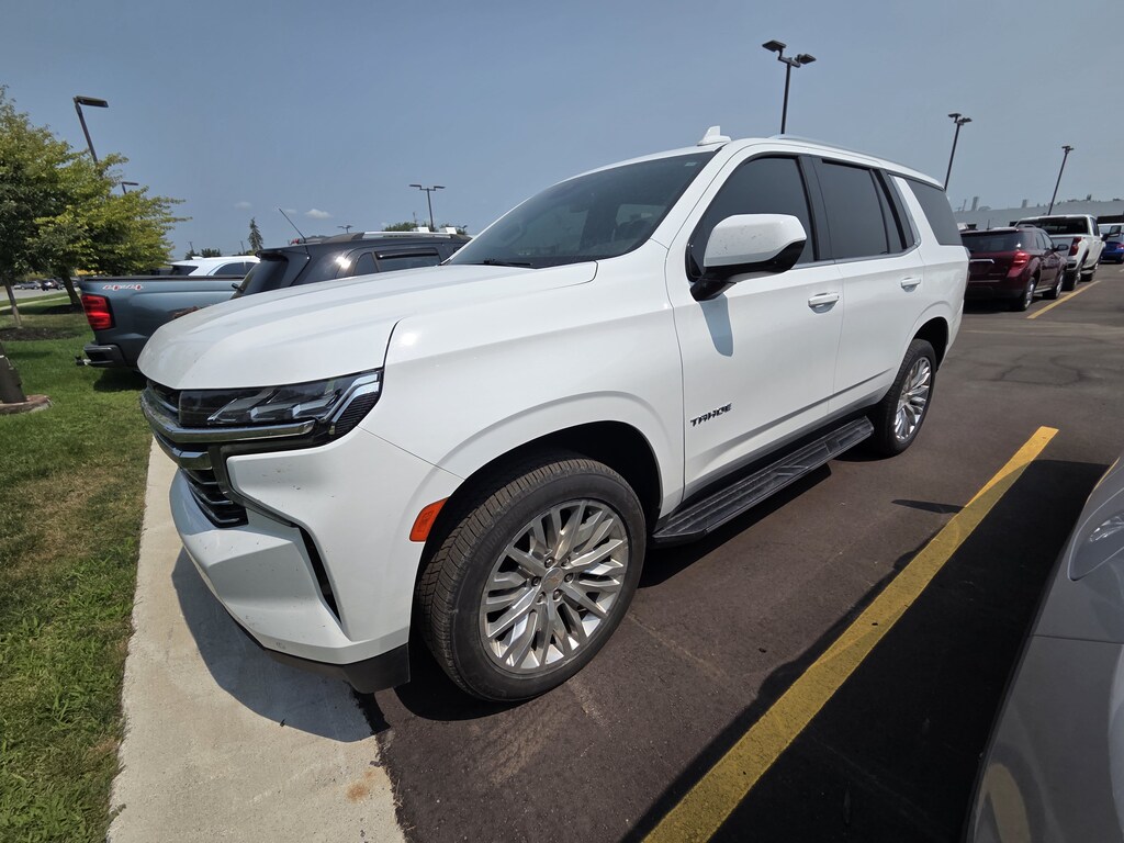 Used 2024 Chevrolet Tahoe LT SUV