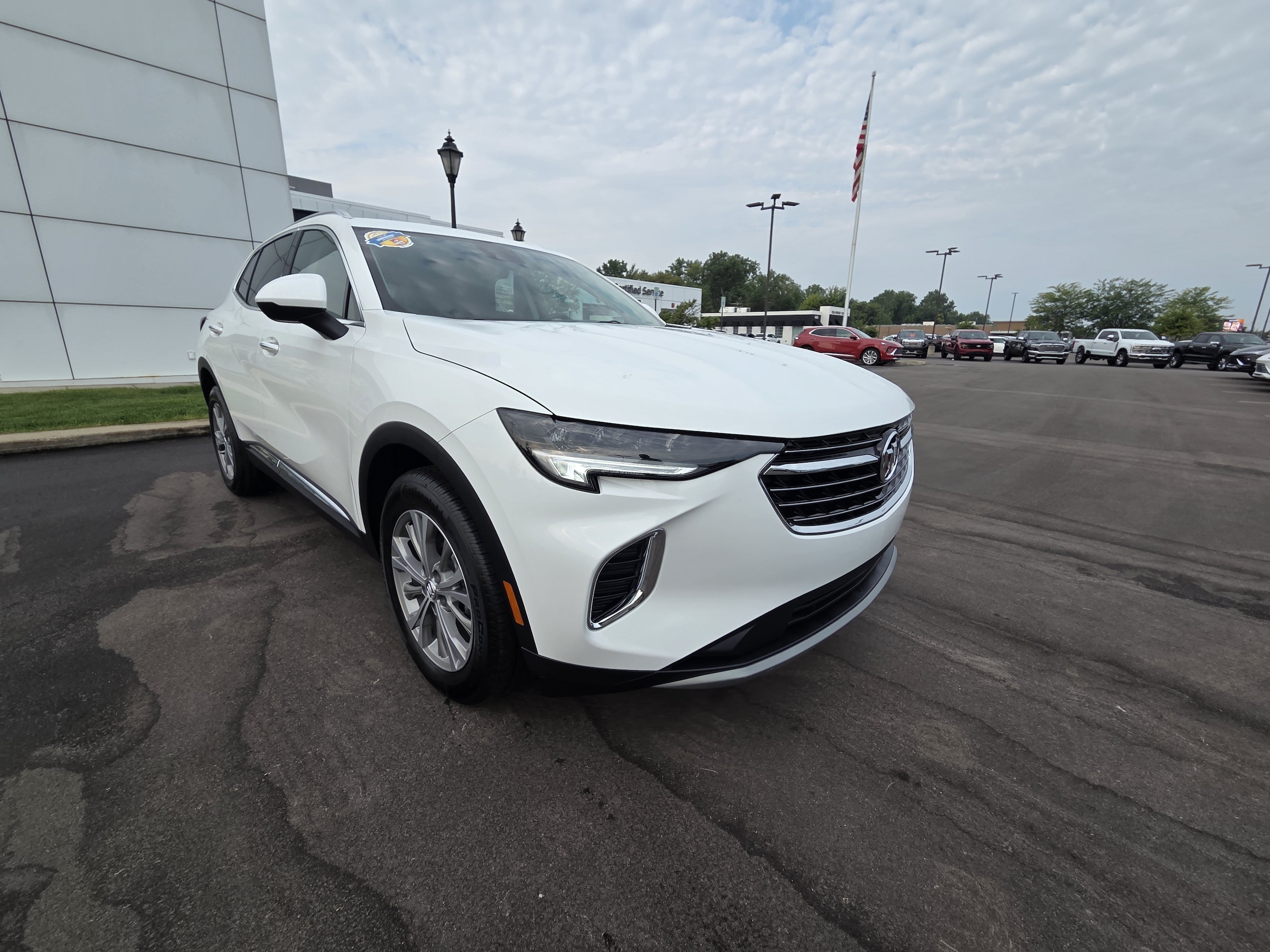 Used 2023 Buick Envision