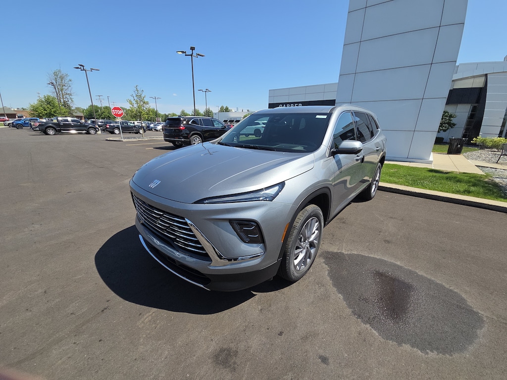 New 2026 Buick Enclave Preferred SUV