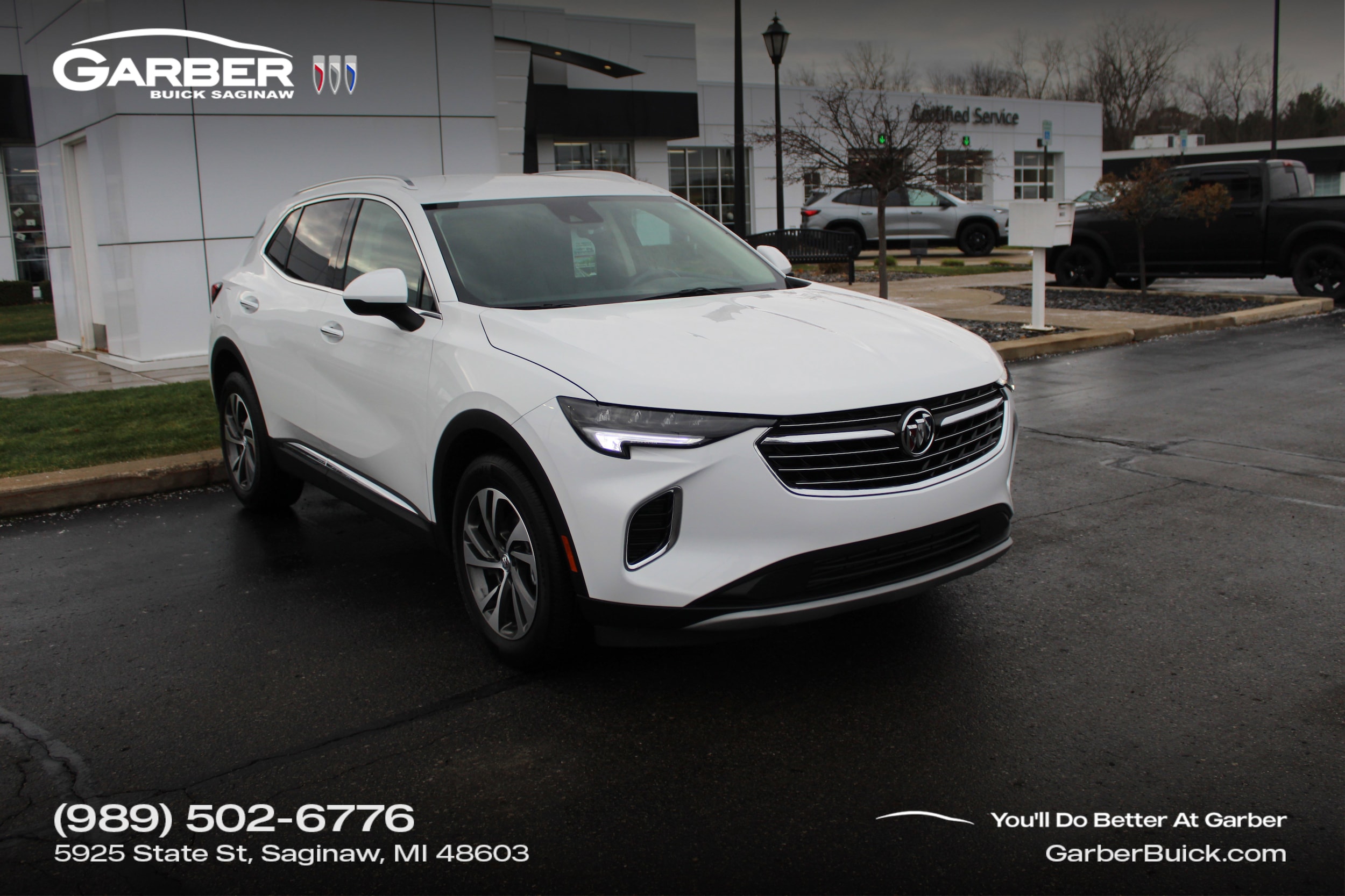 2023 Buick Envision Essence's photo