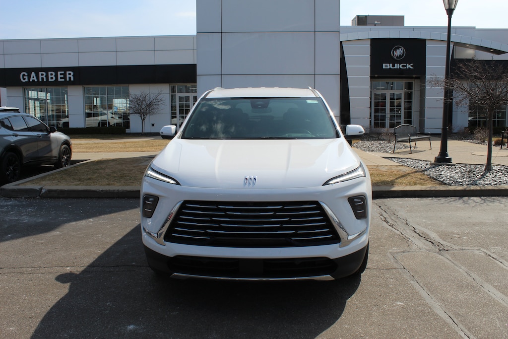 New 2026 Buick Enclave Preferred SUV