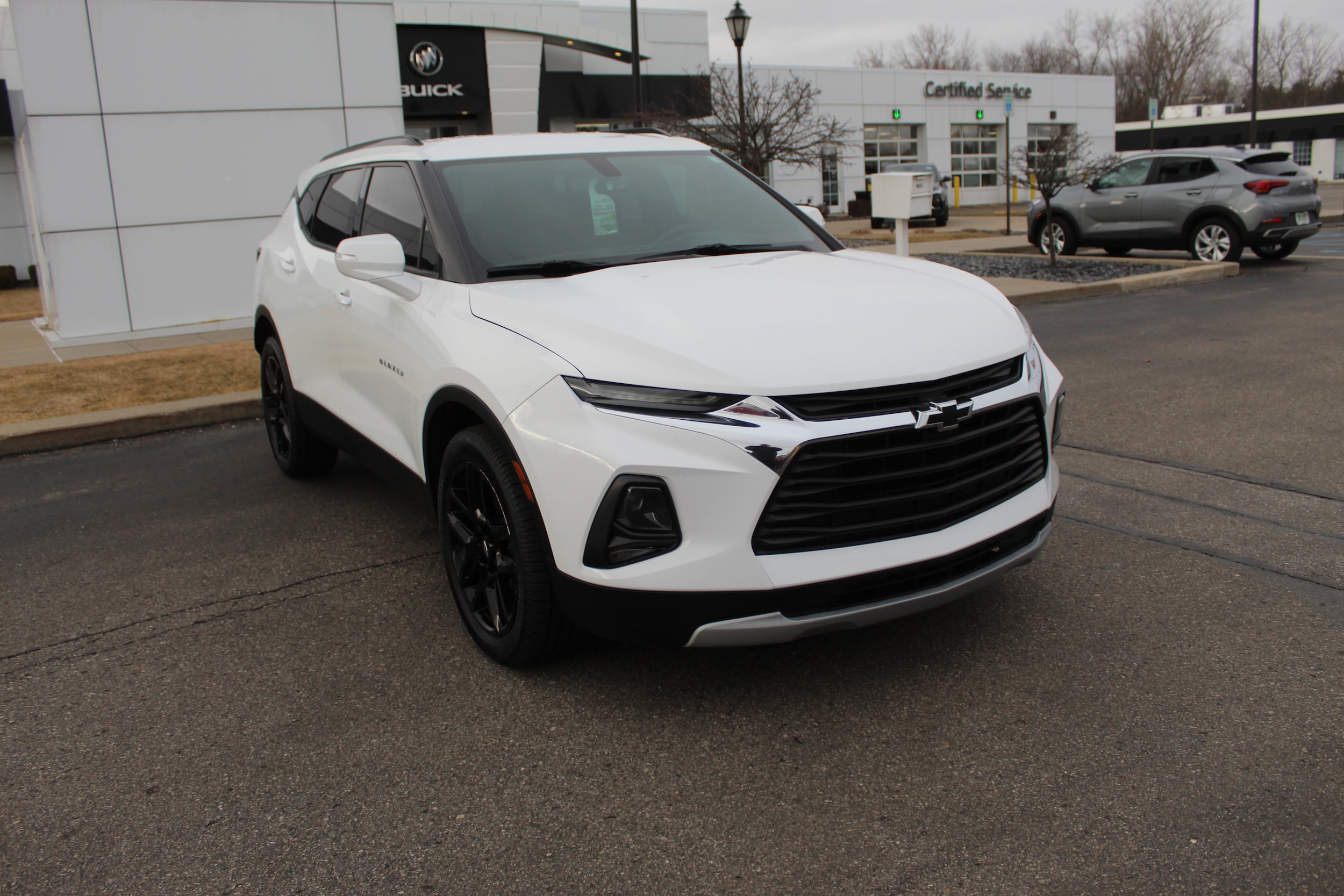 2020 Chevrolet Blazer 2LT