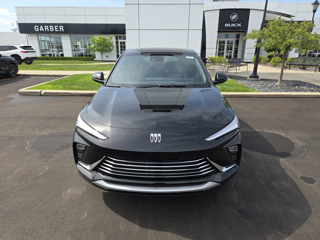 New 2026 Buick Envista Preferred SUV