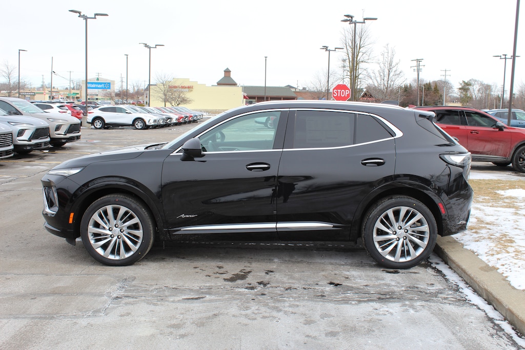 New 2026 Buick Envision Avenir SUV