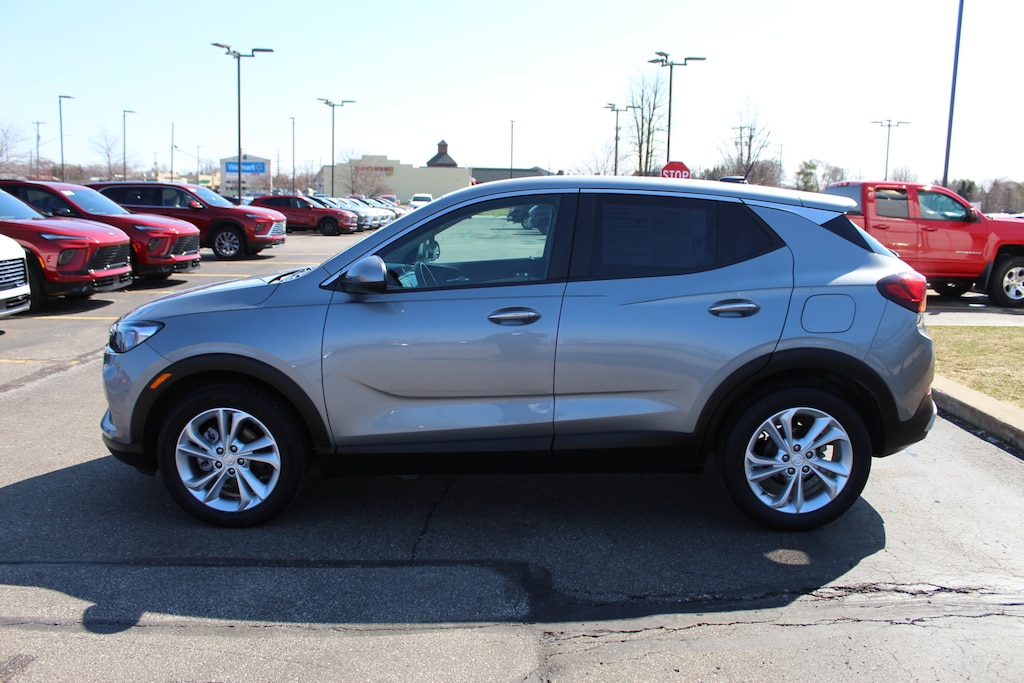 Used 2023 Buick Encore GX Preferred SUV