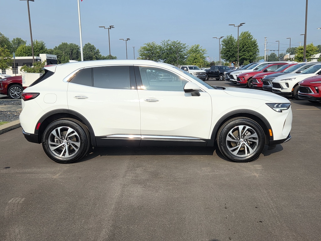 Used 2023 Buick Envision Essence SUV