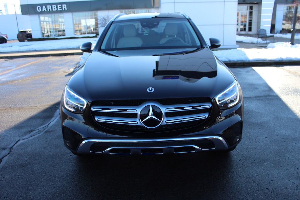 Used 2022 Mercedes-Benz GLC 300 4matic SUV SUV