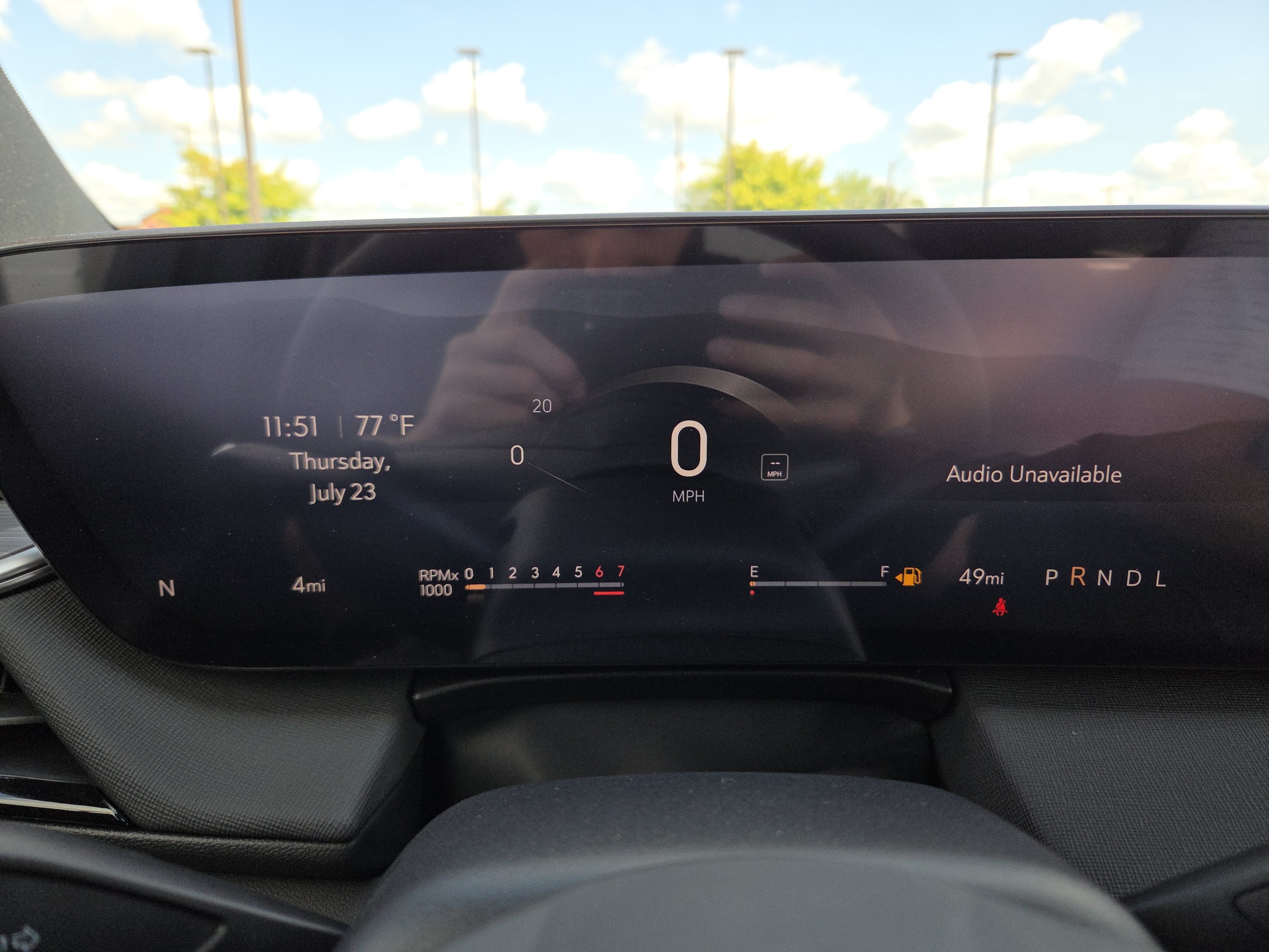 2026 Buick Enclave Preferred - Photo 17