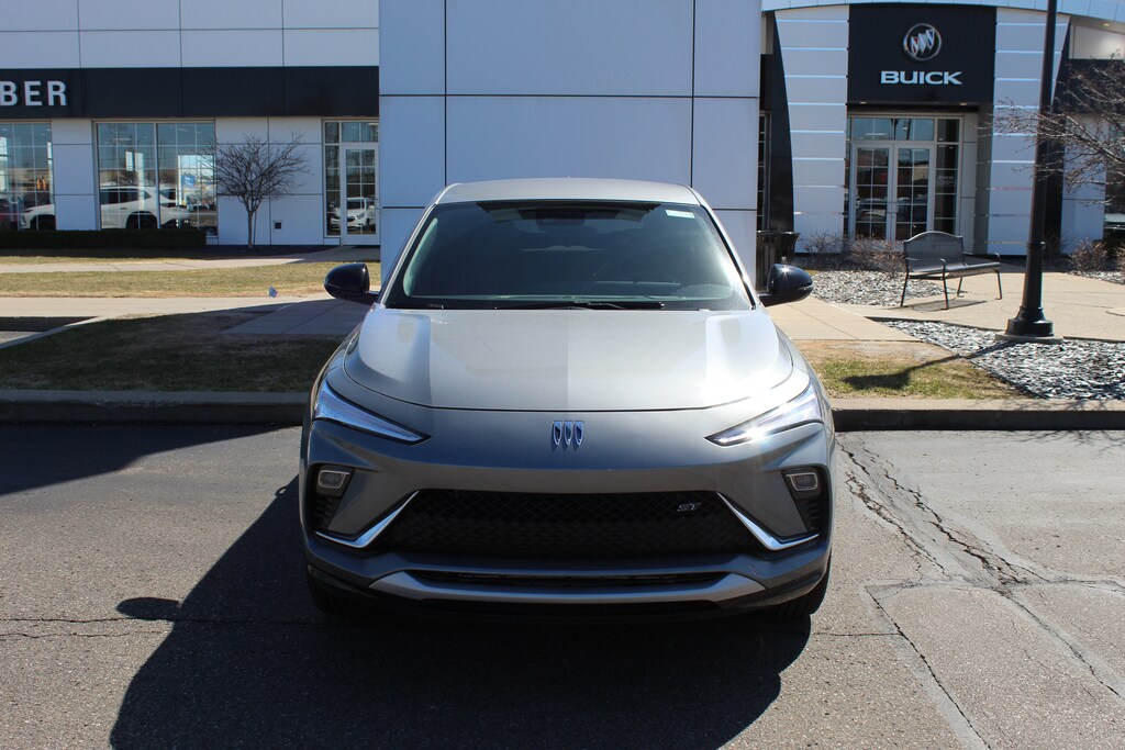 New 2026 Buick Envista Sport Touring SUV