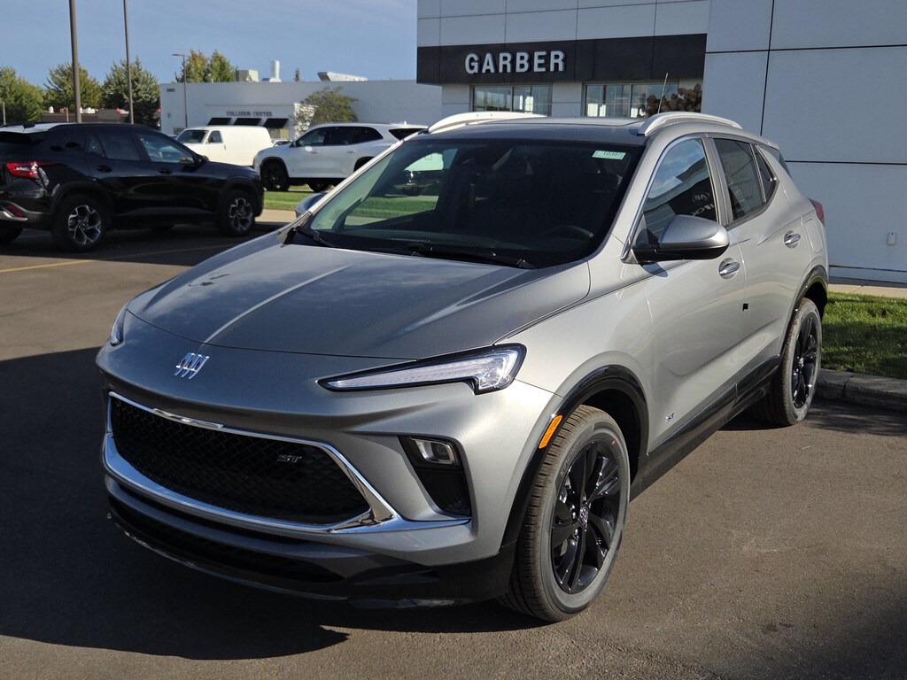 New 2026 Buick Encore GX Sport Touring SUV