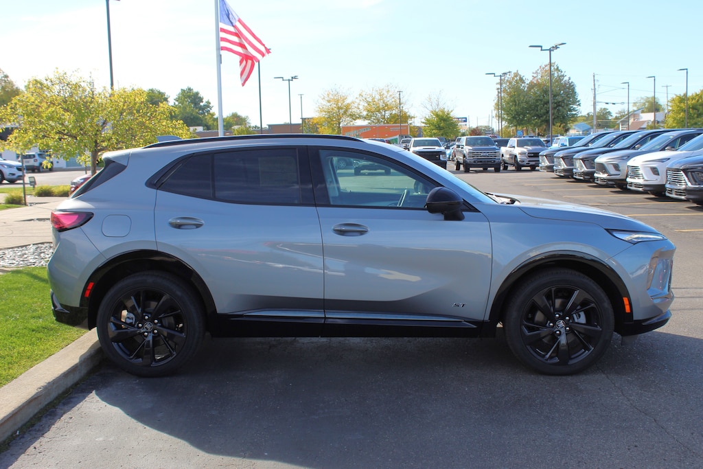 New 2025 Buick Envision Sport Touring SUV