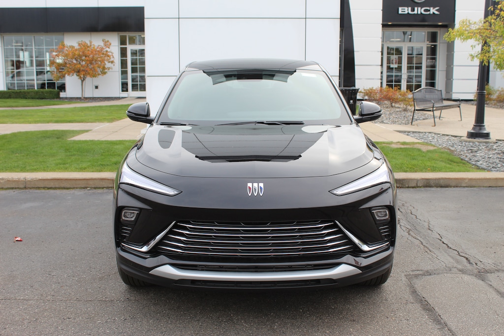 New 2026 Buick Envista Preferred SUV