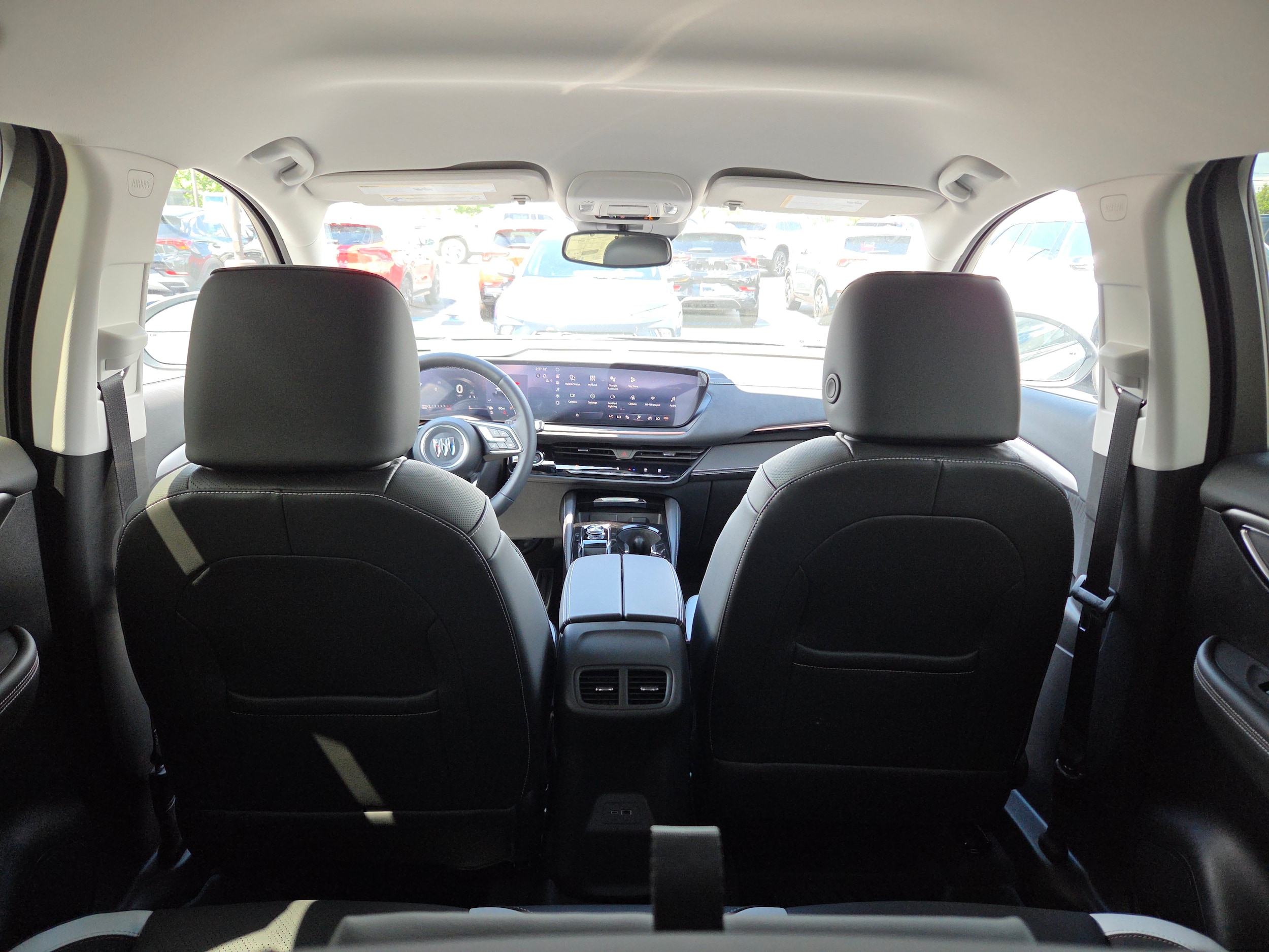 2026 Buick Envision Sport Touring - Photo 35