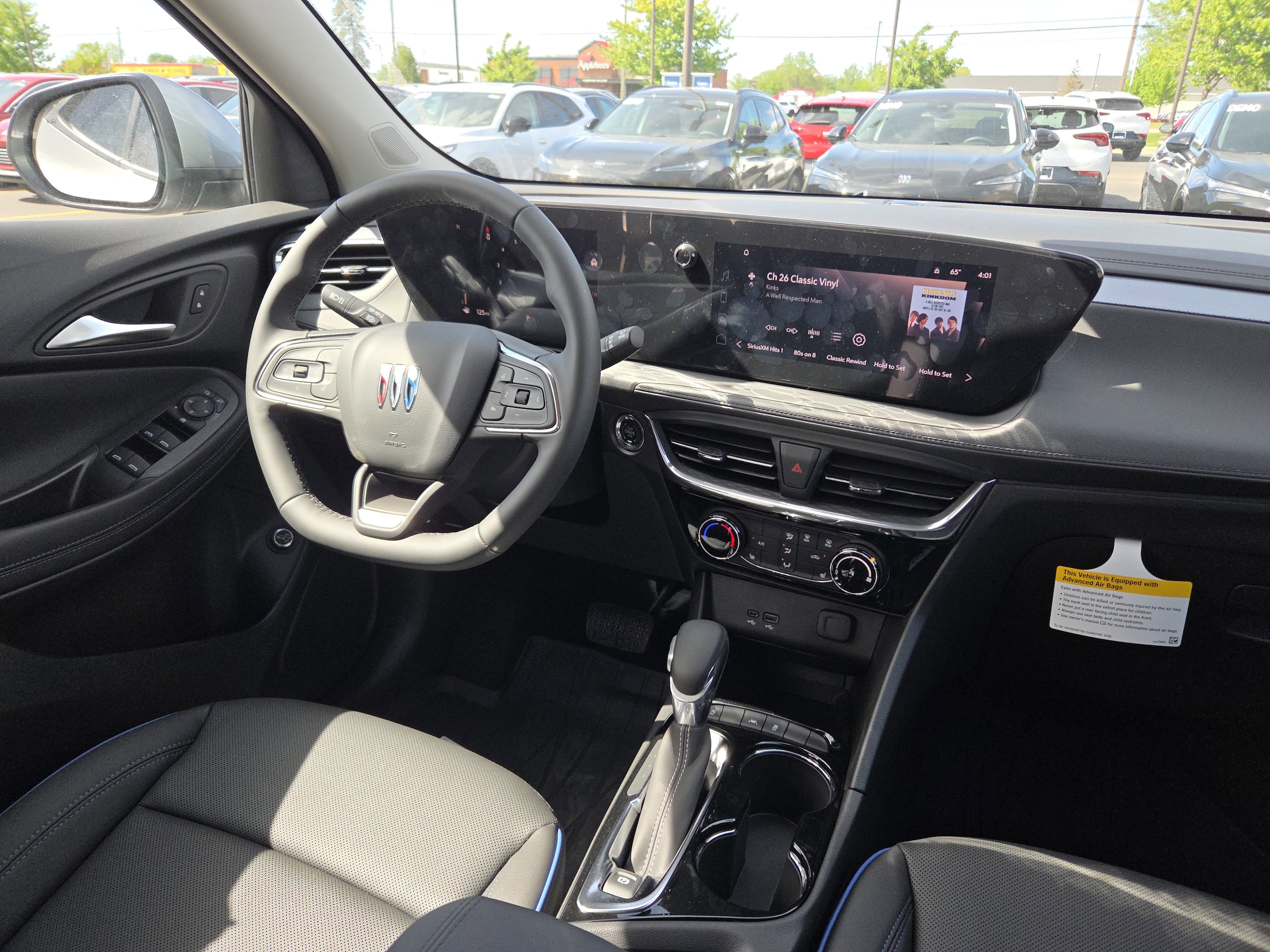 2026 Buick Encore GX Sport Touring - Photo 10