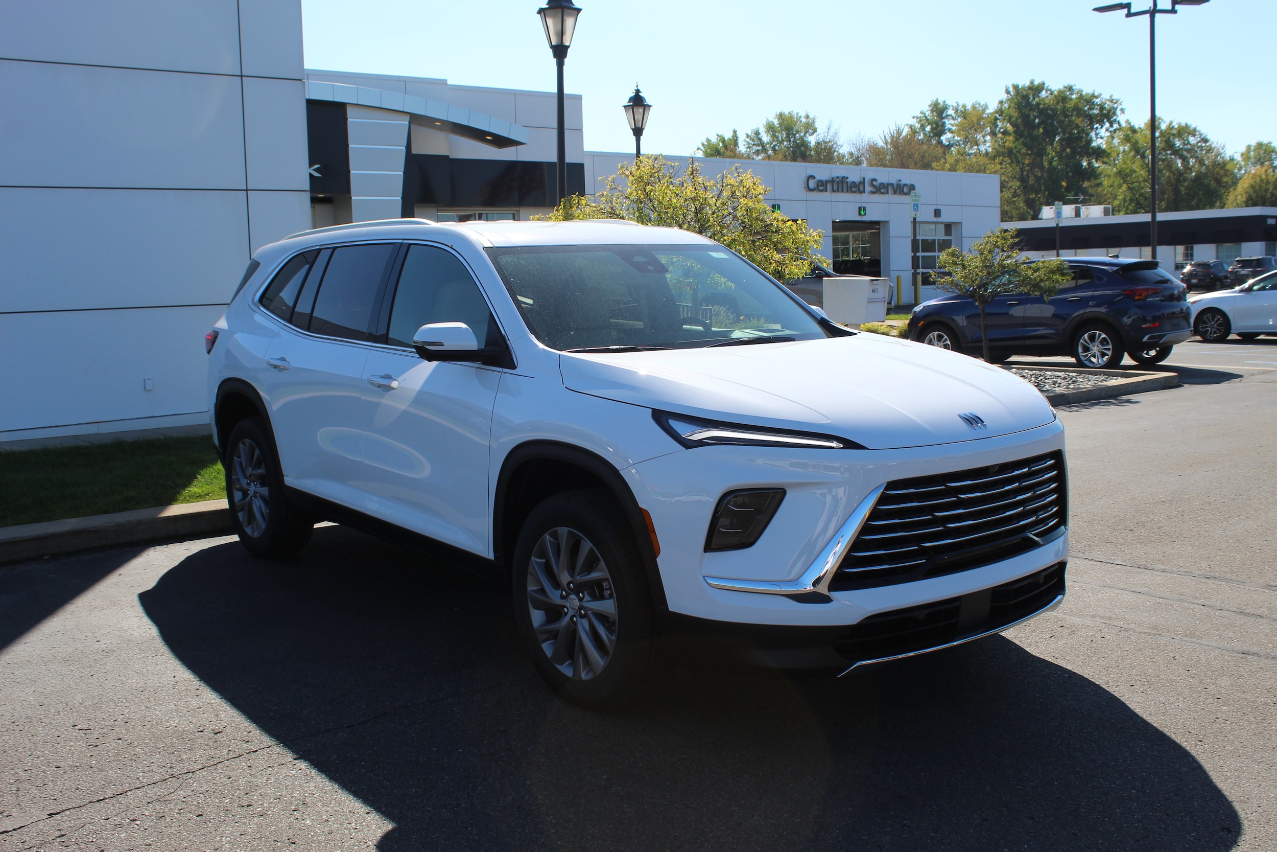 2026 Buick Enclave Preferred's photo