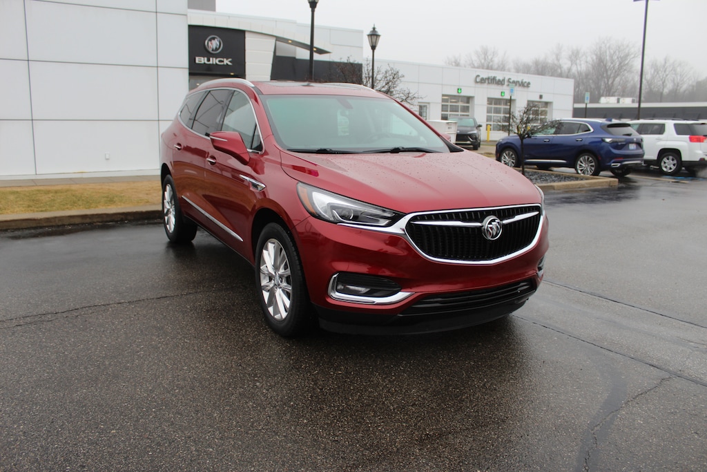 Used 2020 Buick Enclave Essence SUV