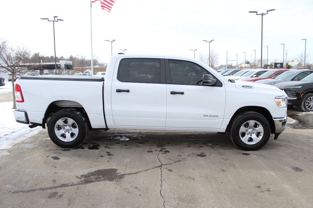Used 2023 Ram 1500 Lone Star Truck Crew Cab