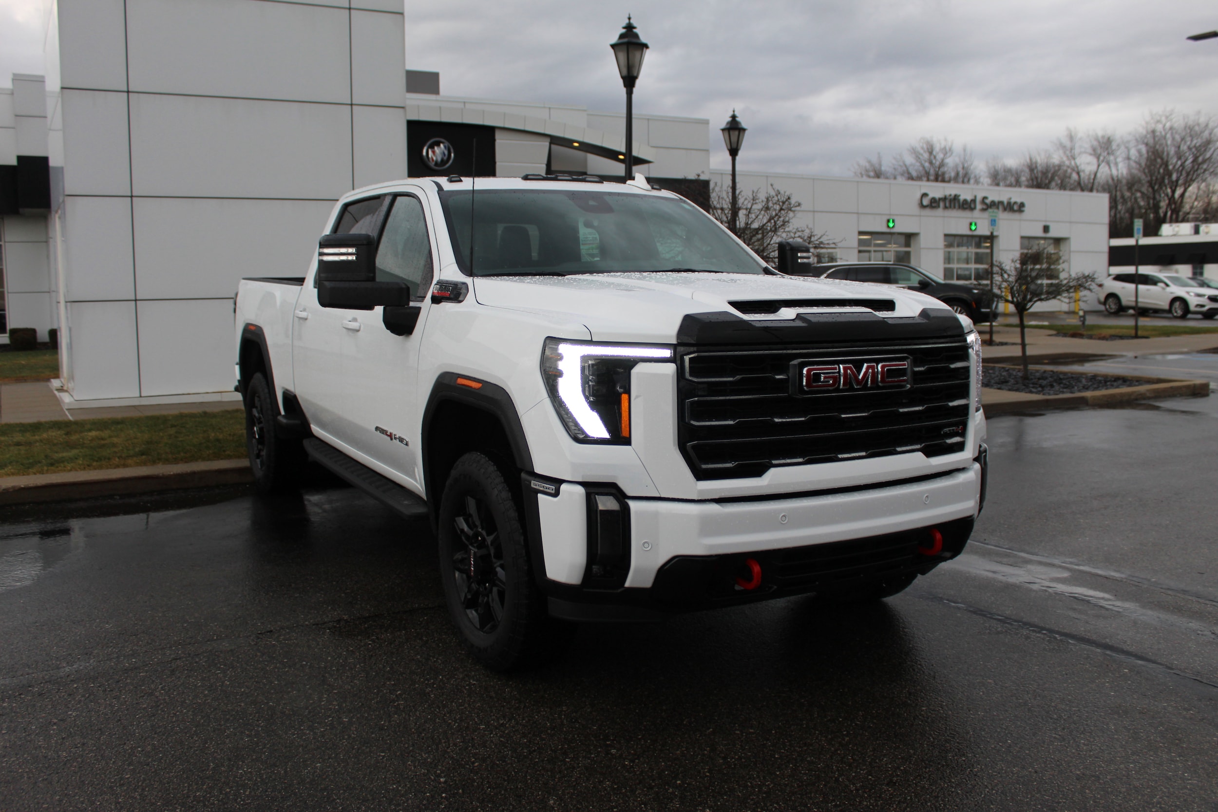 2024 GMC Sierra Work Truck's photo