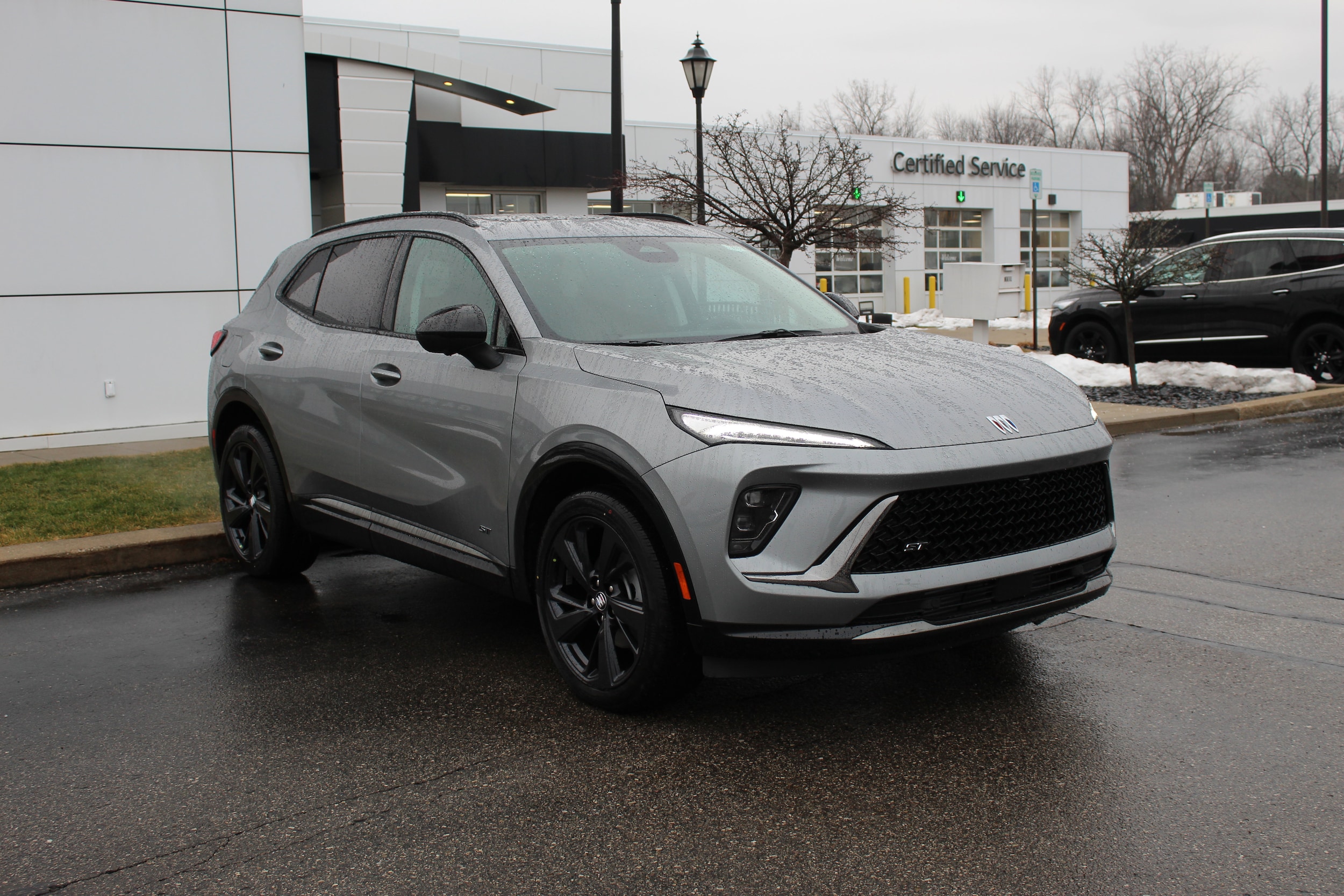 2026 Buick Envision Sport Touring's photo