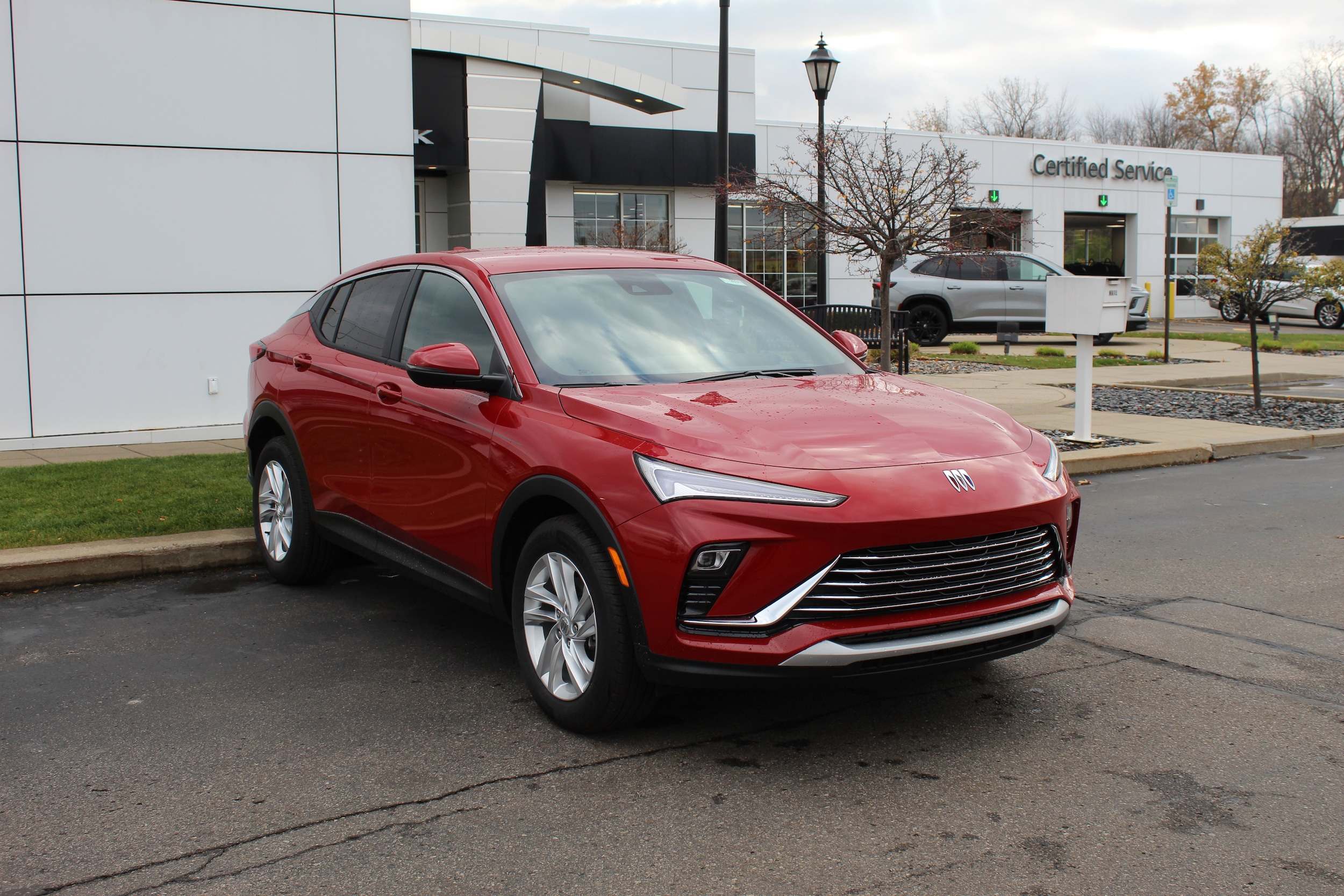 2026 Buick Envista Preferred's photo