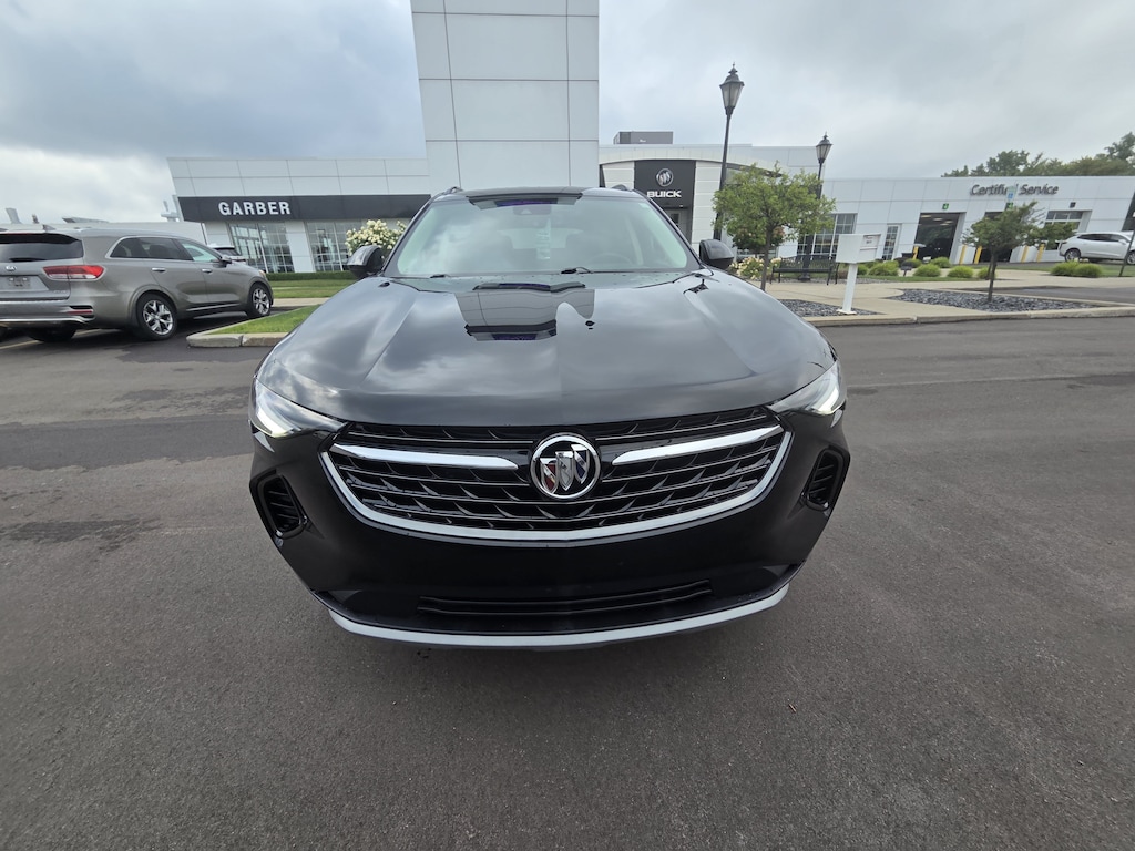 Used 2023 Buick Envision Essence SUV