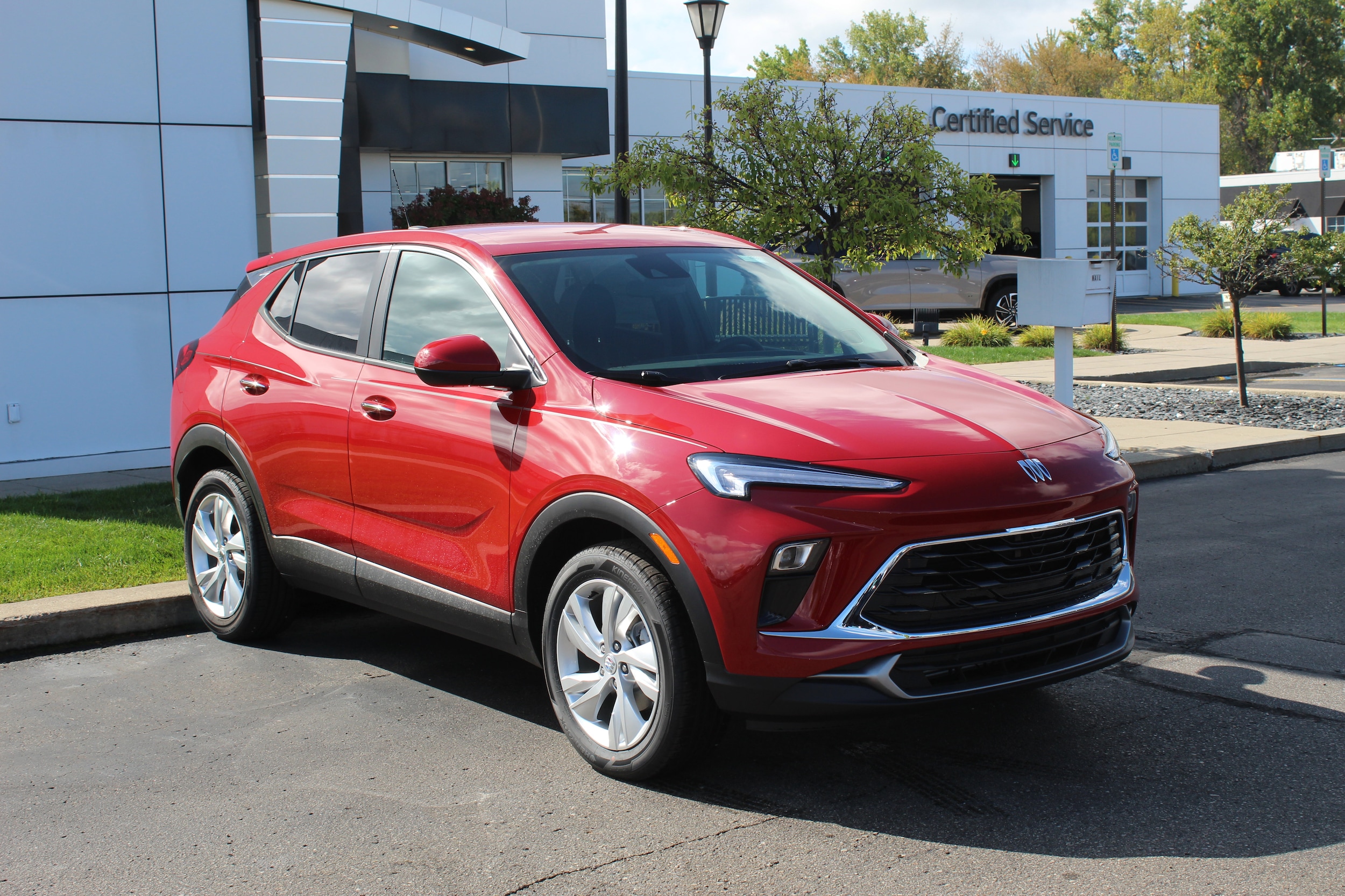 2026 Buick Encore GX Preferred's photo