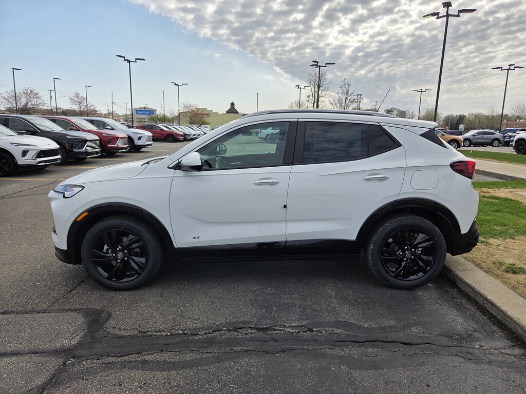 New 2026 Buick Encore GX Sport Touring SUV