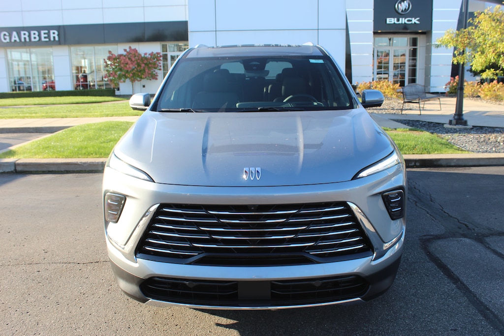 New 2026 Buick Enclave Preferred SUV