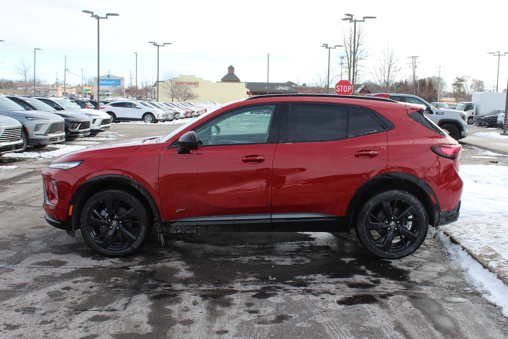 New 2026 Buick Envision Sport Touring SUV