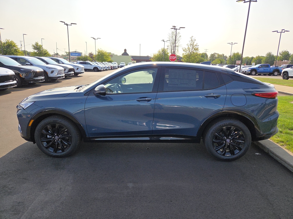 New 2026 Buick Envista Sport Touring SUV